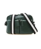 【キタムラケイツウ/KitamuraK2】の牛革ショルダーバッグ Z-109 人気、トレンドファッション・服の通販 founy(ファニー) ファッション Fashion レディースファッション Fashion for Women おすすめ Recommended / Our Picks ショルダー Shoulder, Shoulder Strap シルバー Silver, Metallic Silver スポーティ Sporty, Casual Athletic ポケット Pocket, Pocket Detail thumbnail グリ-ン|ID: prp329100004835246 ipo3291000000035220233