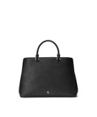 【ラルフローレン/RALPH LAUREN】のクロスハッチ レザー ラージ ハンナ サッチェル 人気、トレンドファッション・服の通販 founy(ファニー) ファッション Fashion レディースファッション Fashion for Women テクスチャー Texture, Textured Fabric フロント Front, Front Design ポケット Pocket, Pocket Detail メタル Metal, Metal Parts ビジネス 仕事 通勤 Business / Work / Commuting thumbnail 001ブラック|ID: prp329100004835249 ipo3291000000035220266