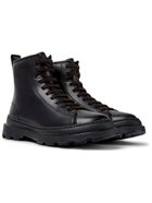 【カンペール/CAMPER】のカンペール BRUTUS+ / アンクルブーツ 人気、トレンドファッション・服の通販 founy(ファニー) ファッション Fashion レディースファッション Fashion for Women アンクル Ankle-Length Design インソール Shoe Insole クッション Cushion, Throw Pillow 軽量 Lightweight, Ultra Light パフォーマンス Performance, Active Function 2025年 2025 2025-2026秋冬・A/W Autumn/Winter 2025–26 AW25–26 thumbnail ブラック|ID: prp329100004835261 ipo3291000000035220398