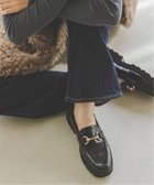 【ノーブル / スピック&スパン/NOBLE / Spick & Span】の《追加4》ARTESANOS/アルテサノス ビットローファー 人気、トレンドファッション・服の通販 founy(ファニー) ファッション Fashion レディースファッション Fashion for Women 春 Spring クラシカル Classical, Vintage-Inspired スマート Smart, Elegant ソックス Socks, Hosiery 定番 Standard, Basic Item 人気 Popular, Best Seller フォルム Silhouette, Form 再入荷 Restock / Back in Stock おすすめ Recommended / Our Picks thumbnail ブラック|ID: prp329100004835265 ipo3291000000035220418