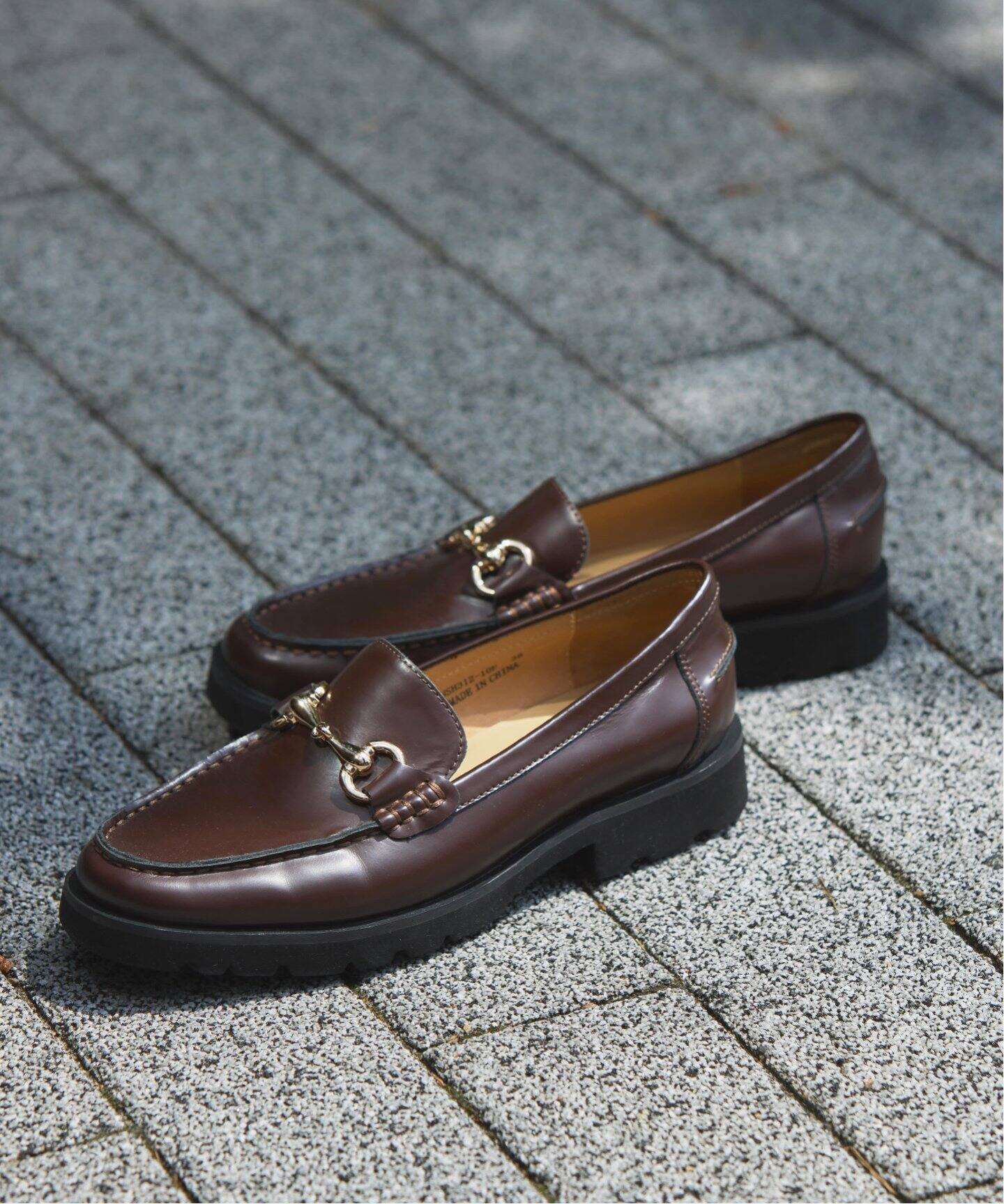 【ノーブル / スピック&スパン/NOBLE / Spick & Span】の《追加4》ARTESANOS/アルテサノス ビットローファー インテリア・キッズ・メンズ・レディースファッション・服の通販 founy(ファニー) 　ファッション　Fashion　レディースファッション　Fashion for Women　春　Spring　クラシカル　Classical, Vintage-Inspired　スマート　Smart, Elegant　ソックス　Socks, Hosiery　定番　Standard, Basic Item　人気　Popular, Best Seller　フォルム　Silhouette, Form　再入荷　Restock / Back in Stock　おすすめ　Recommended / Our Picks　ブラウン|ID: prp329100004835265 ipo3291000000035220419