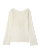 【リリーブラウン/Lily Brown】のレースフーディートップス(Hearts2Hearts着用) 人気、トレンドファッション・服の通販 founy(ファニー) 雑誌掲載アイテム Magazine Picks & Fashion Features ファッション雑誌 Fashion Magazines レイ Ray ファッション Fashion レディースファッション Fashion for Women トップス・カットソー Cut & Sew Tops クラシカル Classical, Vintage-Inspired ストレッチ Stretch, Stretchy Fabric スマート Smart, Elegant 雑誌 Magazine, Fashion Magazine 2月号 February Issue, Feb. Edition フィット Fit, Slim Fit レース Lace, Lace Fabric ロマンティック Romantic, Feminine Style thumbnail IVR[003]|ID: prp329100004835271 ipo3291000000035220513