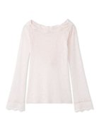 【リリーブラウン/Lily Brown】のレースフーディートップス(Hearts2Hearts着用) 人気、トレンドファッション・服の通販 founy(ファニー) 雑誌掲載アイテム Magazine Picks & Fashion Features ファッション雑誌 Fashion Magazines レイ Ray ファッション Fashion レディースファッション Fashion for Women トップス・カットソー Cut & Sew Tops クラシカル Classical, Vintage-Inspired ストレッチ Stretch, Stretchy Fabric スマート Smart, Elegant 雑誌 Magazine, Fashion Magazine 2月号 February Issue, Feb. Edition フィット Fit, Slim Fit レース Lace, Lace Fabric ロマンティック Romantic, Feminine Style thumbnail PNK[066]|ID: prp329100004835271 ipo3291000000035220515