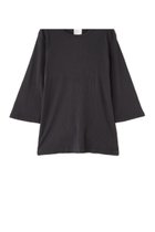 【ヒューマンウーマン/HUMAN WOMAN】のOTOAA スリットスリーブカットソー 人気、トレンドファッション・服の通販 founy(ファニー) ファッション Fashion レディースファッション Fashion for Women トップス・カットソー Cut & Sew Tops カットソー・ベーシックTシャツ Cut-and-Sewn Tops / Stretch Tees & Basics スタンダード Standard, Basic thumbnail グレー1|ID: prp329100004835273 ipo3291000000035220522