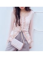 【ファーファー/FURFUR】の【WEB限定カラー】フリルカーディガン 人気、トレンドファッション・服の通販 founy(ファニー) ファッション Fashion レディースファッション Fashion for Women トップス・カットソー Cut & Sew Tops カーディガン・羽織り Layered Style Cardigans アクセサリー Fashion Accessories カーディガン Cardigan, Knitwear ギャザー Gathered, Ruffled スマート Smart, Elegant フリル Frill, Ruffle thumbnail LPNK[061]|ID: prp329100004835283 ipo3291000000035220653