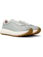 【カンペール/CAMPER】のカンペール PELOTAS ATHENS / レザースニーカー 人気、トレンドファッション・服の通販 founy(ファニー) ファッション Fashion レディースファッション Fashion for Women インソール Shoe Insole クッション Cushion, Throw Pillow 軽量 Lightweight, Ultra Light スニーカー Sneakers, Trainers スポーツ Sports, Activewear パフォーマンス Performance, Active Function モダン Modern, Contemporary ラバー Rubber, Rubber Sole ランニング Running, Running Wear, Activewear, Jogging 2025年 2025 2025-2026秋冬・A/W Autumn/Winter 2025–26 AW25–26 thumbnail スカイブルー|ID: prp329100004835523 ipo3291000000035222436