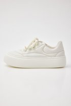 【スタッカート/STACCATO】のパファライトスニーカー 人気、トレンドファッション・服の通販 founy(ファニー) ファッション Fashion レディースファッション Fashion for Women エアリー Airy Texture フォルム Silhouette, Form メッシュ Mesh, Net Fabric ライニング Inner Lining, Inner Fabric, Lined thumbnail WHT|ID: prp329100004835527 ipo3291000000035222447