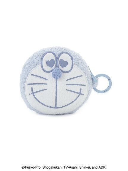 【ジェラート ピケ/gelato pique】の【ドラえもん】ベビモコフェイスポーチ インテリア・キッズ・メンズ・レディースファッション・服の通販 founy(ファニー) 　ファッション　Fashion　レディースファッション　Fashion for Women　ポーチ&ミニバッグ　Pouches & Mini Bags　スマート　Smart, Elegant　フェイス　Face, Facial Design　ポーチ　Pouch, Small Case　モチーフ　Motif, Design Theme　リップ　Lip, Lip Motif　おすすめ　Recommended / Our Picks　ギフト プレゼント　Gift / Present　LBLU[081]|ID: prp329100004835530 ipo3291000000035222457