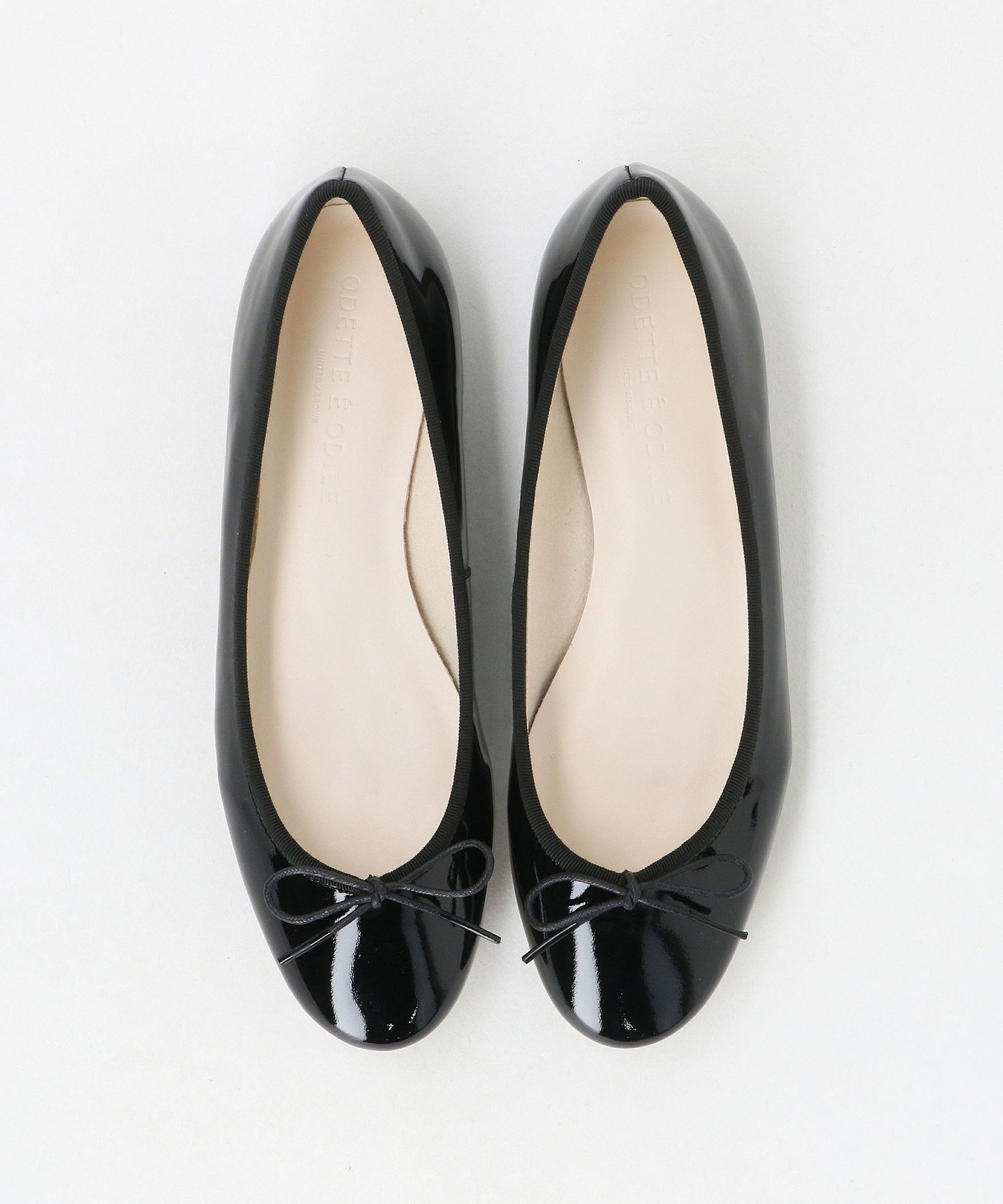 【オデット エ オディール/Odette e Odile】のバレリーナ フラット10↓↑ インテリア・キッズ・メンズ・レディースファッション・服の通販 founy(ファニー) 　ファッション　Fashion　レディースファッション　Fashion for Women　エナメル　Patent Leather　シューズ　Shoes, Footwear　バレエ　Ballet, Ballet Style　フラット　Flat, Flat Shoes　人気　Popular, Best Seller　定番　Standard, Basic Item　日本製　Made In Japan　その他1|ID: prp329100004835534 ipo3291000000035222492