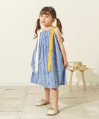 【ローラ/Rora / KIDS】のコースタル 人気、トレンドファッション・服の通販 founy(ファニー) ファッション Fashion キッズファッション Fashion for Kids カメラ Camera Accessories キャミソール Camisole, Spaghetti Strap Top ギャザー Gathered, Ruffled ビーチ Beach, Seaside フィット Fit, Slim Fit 夏 Summer お正月 New Year クリスマス X'mas Christmas / X'mas ギフト プレゼント Gift / Present 入学式 Entrance Ceremony 卒業式 Graduation Ceremony thumbnail ブルー|ID: prp329100004835537 ipo3291000000035222502