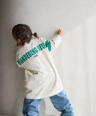 【ローリーズファーム/LOWRYS FARM / KIDS】のナンバリングワンピースLS 人気、トレンドファッション・服の通販 founy(ファニー) ファッション Fashion キッズファッション Fashion for Kids ワンピース Dresses ダメージ Distressed, Destroyed チュニック Tunic, Long Top 定番 Standard, Basic Item thumbnail オフ|ID: prp329100004835546 ipo3291000000035222555