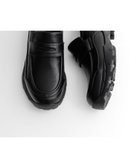 【ロッキーモンロー/Rocky Monroe】のスニーカーローファー 人気、トレンドファッション・服の通販 founy(ファニー) ファッション Fashion レディースファッション Fashion for Women インソール Shoe Insole 厚底 Platform Shoes クッション Cushion, Throw Pillow シューズ Shoes, Footwear シンプル Simple, Minimal スニーカー Sneakers, Trainers バランス Balance, Style Balance フェイクレザー Faux Leather, PU Leather 再入荷 Restock / Back in Stock おすすめ Recommended / Our Picks エレガント 上品 Elegant ギフト プレゼント Gift / Present thumbnail ブラック|ID: prp329100004835549 ipo3291000000035222564