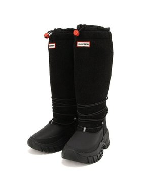 【ハンター/HUNTER】のWOMENS WANDERER TALL SHERPA SNOW BOOT 人気、トレンドファッション・服の通販 founy(ファニー) ファッション Fashion レディースファッション Fashion for Women インソール Shoe Insole スタイリッシュ Stylish, Fashionable ドローストリング Drawstring, Pull Cord ハンド Hand, Handmade フィット Fit, Slim Fit ライニング Inner Lining, Inner Fabric, Lined ラバー Rubber, Rubber Sole 冬 Winter / This Winter 軽量 Lightweight, Ultra Light 防寒 Cold Protection, Winter-Ready |ID:prp329100004835557