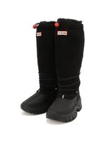 【ハンター/HUNTER】のWOMENS WANDERER TALL SHERPA SNOW BOOT 人気、トレンドファッション・服の通販 founy(ファニー) ファッション Fashion レディースファッション Fashion for Women インソール Shoe Insole スタイリッシュ Stylish, Fashionable ドローストリング Drawstring, Pull Cord ハンド Hand, Handmade フィット Fit, Slim Fit ライニング Inner Lining, Inner Fabric, Lined ラバー Rubber, Rubber Sole 冬 Winter / This Winter 軽量 Lightweight, Ultra Light 防寒 Cold Protection, Winter-Ready |ID:prp329100004835557