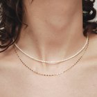 【エイチオーヴィー/H O V】のles bonbon/blanc pearl choker 人気、トレンドファッション・服の通販 founy(ファニー) ファッション Fashion レディースファッション Fashion for Women thumbnail wihte|ID: prp329100004835559 ipo3291000000035222652