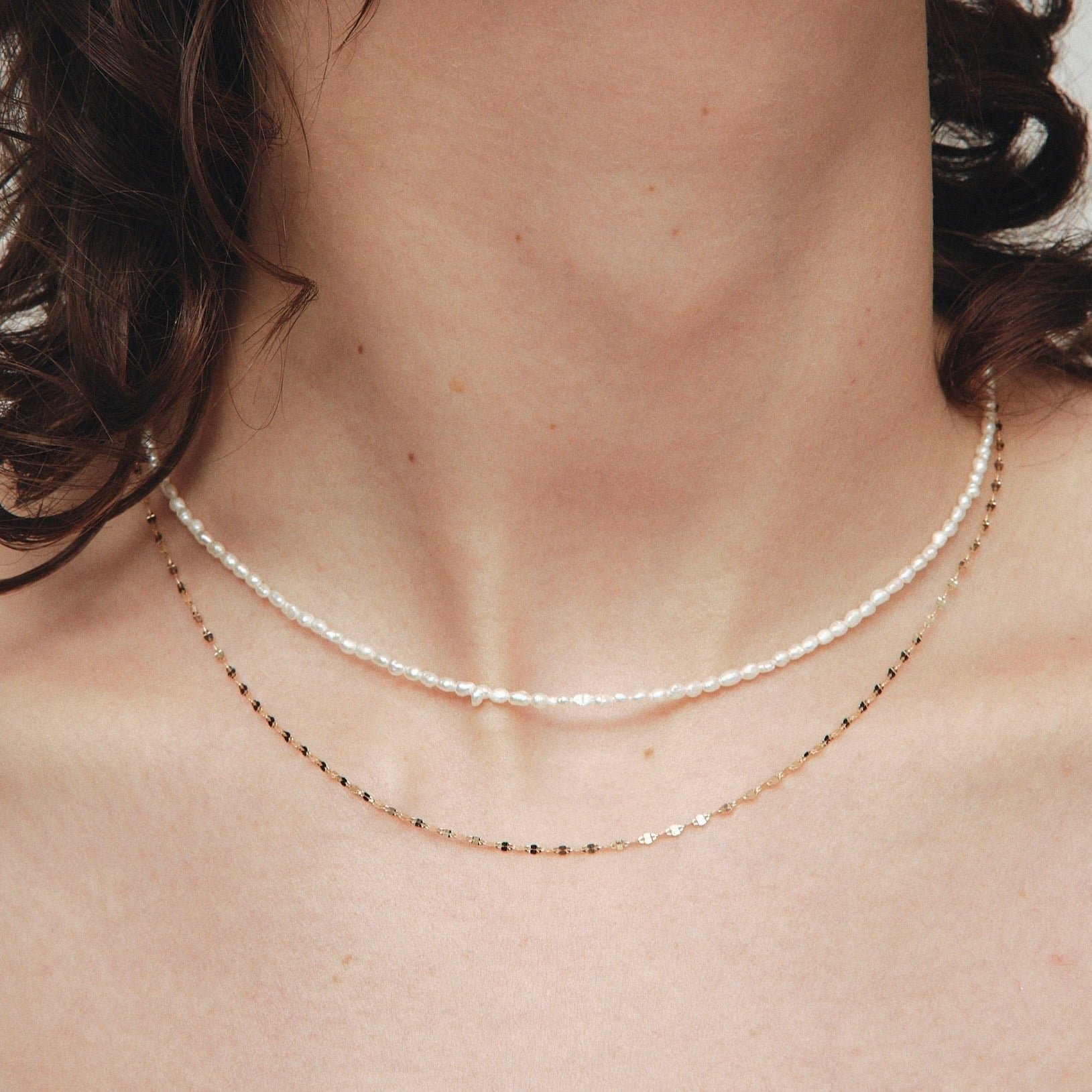 【エイチオーヴィー/H O V】のles bonbon/blanc pearl choker インテリア・キッズ・メンズ・レディースファッション・服の通販 founy(ファニー) 　ファッション　Fashion　レディースファッション　Fashion for Women　wihte|ID: prp329100004835559 ipo3291000000035222652