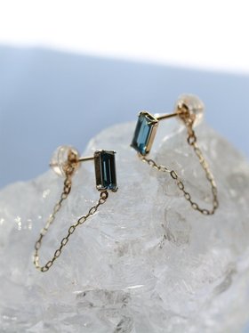 【キュイキュイ/cui-cui】のK10YG 人気、トレンドファッション・服の通販 founy(ファニー) ファッション Fashion レディースファッション Fashion for Women ジュエリー Jewelry, Accessories チェーン Chain, Chain Strap フープ Hoop, Hoop Earrings おすすめ Recommended / Our Picks ギフト プレゼント Gift / Present |ID:prp329100004835563