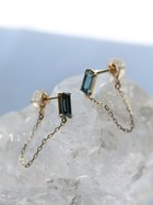 【キュイキュイ/cui-cui】のK10YG 人気、トレンドファッション・服の通販 founy(ファニー) ファッション Fashion レディースファッション Fashion for Women ジュエリー Jewelry, Accessories チェーン Chain, Chain Strap フープ Hoop, Hoop Earrings おすすめ Recommended / Our Picks ギフト プレゼント Gift / Present thumbnail ブルー|ID: prp329100004835563 ipo3291000000035222667