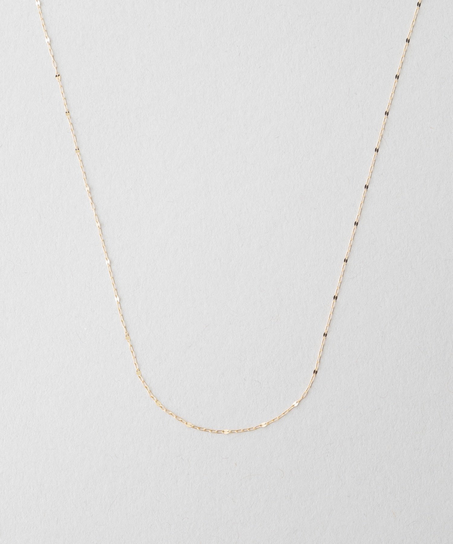 【ジュエッテ/Jouete】のK10YG ペタルチェーン ネックレス インテリア・キッズ・メンズ・レディースファッション・服の通販 founy(ファニー) 　ファッション　Fashion　レディースファッション　Fashion for Women　ジュエリー　Jewelry　ネックレス　Necklaces & Pendants　おすすめ　Recommended / Our Picks　ギフト プレゼント　Gift / Present　シンプル　Simple, Minimal　ダウン　Down, Puffer　チェーン　Chain, Chain Strap　ネックレス　Necklace, Pendant Necklace　フラット　Flat, Flat Shoes　イエローゴールド|ID: prp329100004835572 ipo3291000000035222726