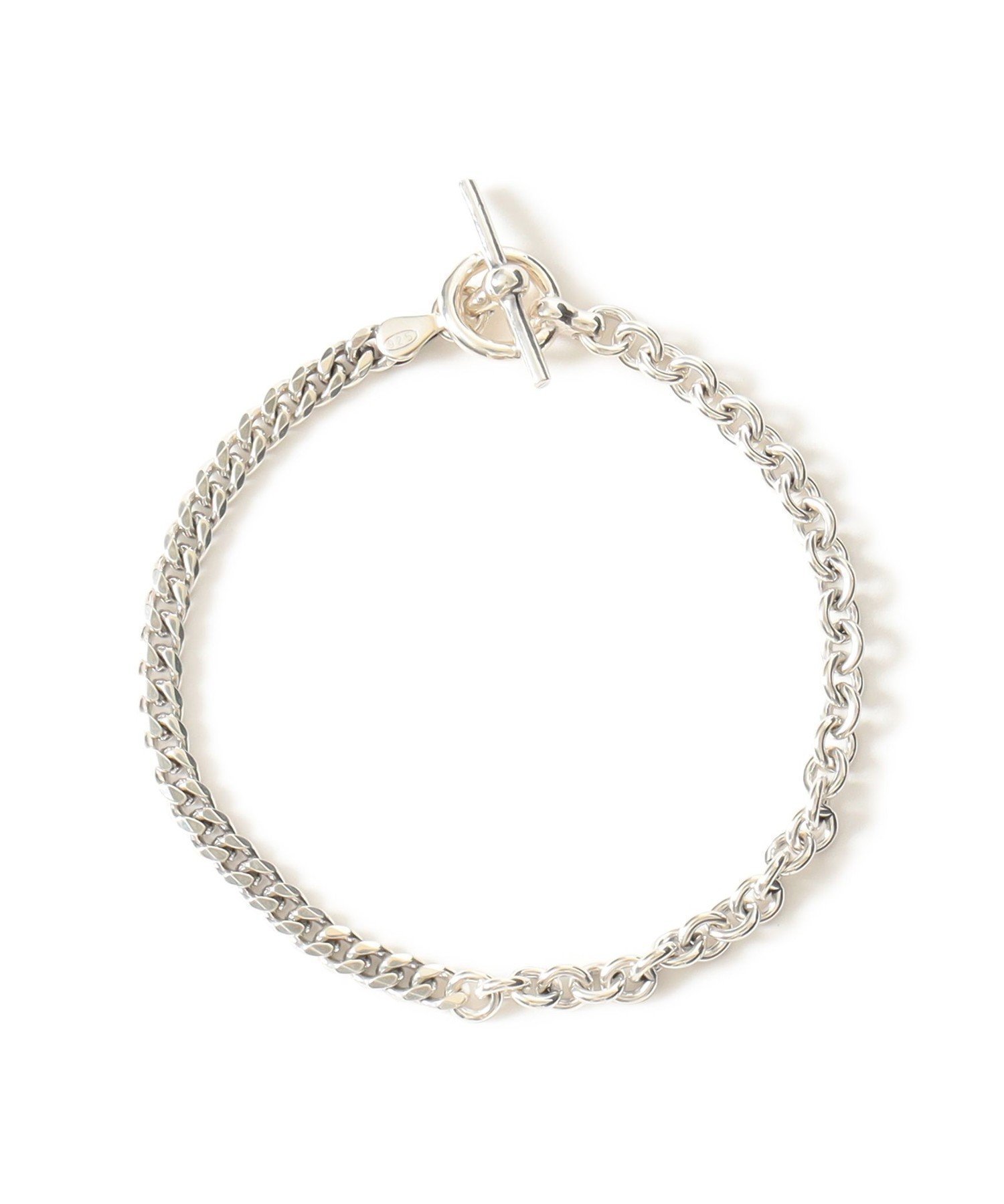 【ビームス/BEAMS / MEN】の【EXCLUSIVE】50/50 Chain Bracelet 人気、トレンドファッション・服の通販 founy(ファニー) 　ファッション　Fashion　メンズファッション　Fashion for Men　アクセサリー　Fashion Accessories　カリフォルニア　California, Cali Style　シルバー　Silver, Metallic Silver　シンプル　Simple, Minimal　スポーツ　Sports, Activewear　ブレスレット　Bracelet, Wristband　 other-1|ID: prp329100004835573 ipo3291000000035222727