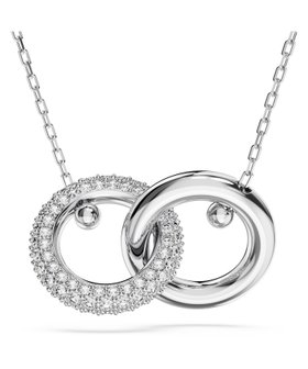 【スワロフスキー/swarovski】の【公式】【スワロフスキー】Dextera ペンダント 人気、トレンドファッション・服の通販 founy(ファニー) ファッション Fashion レディースファッション Fashion for Women クリスタル Crystal, Swarovski コーティング Coating, Coated Finish スワロフスキー Swarovski, Crystal Accent チェーン Chain, Chain Strap ラグジュアリー Luxury, Elegant |ID:prp329100004835577