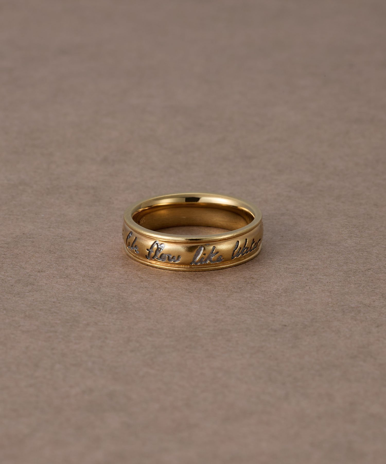 【エテ/ete】のライフイズアジャーニー メッセージリング 人気、トレンドファッション・服の通販 founy(ファニー) 　ファッション　Fashion　レディースファッション　Fashion for Women　アンティーク　Antique-Inspired　シンプル　Simple, Minimal　ジュエリー　Jewelry, Accessories　 other-1|ID: prp329100004835579 ipo3291000000035222745