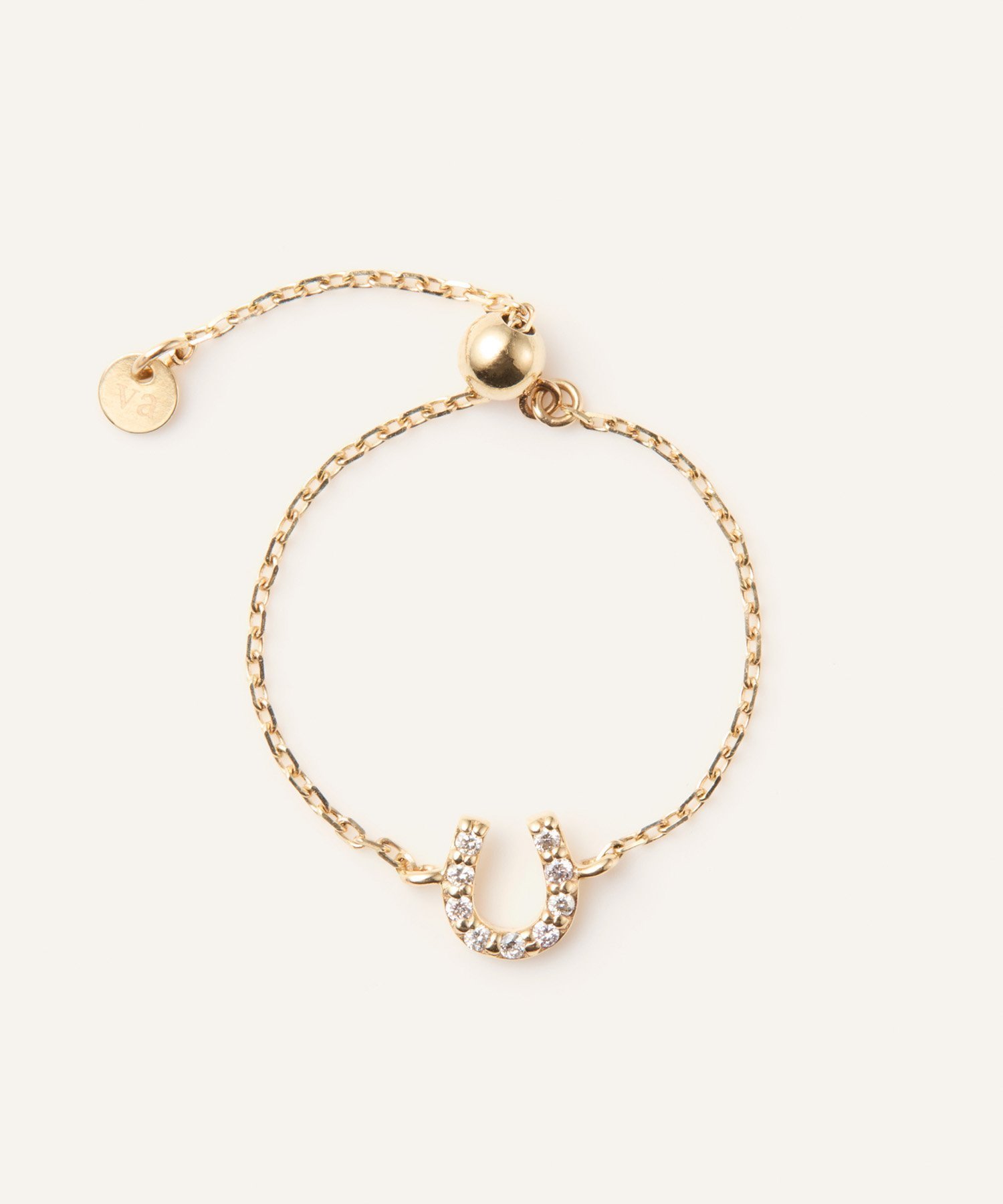 【ヴイエー ヴァンドーム アオヤマ/VA Vendome Aoyama】のK10YG ダイヤモンド チェーンリング インテリア・キッズ・メンズ・レディースファッション・服の通販 founy(ファニー) 　ファッション　Fashion　レディースファッション　Fashion for Women　アクセサリー　Fashion Accessories　オケージョン　Occasion Wear　ジュエリー　Jewelry, Accessories　セットアップ　Set-Up, Coordinated Outfit　ダイヤモンド　Diamond, Brilliant Cut　チェーン　Chain, Chain Strap　ドレス　Dress, One-Piece　パーティ　Party, Party Style　モチーフ　Motif, Design Theme　おすすめ　Recommended / Our Picks　セレモニー　Ceremony　クリスマス X'mas　Christmas / X'mas　ホリデーシーズン　Holiday Season　ギフト プレゼント　Gift / Present　入学式　Entrance Ceremony　卒業式　Graduation Ceremony　結婚式　Wedding　イエローゴールド|ID: prp329100004835599 ipo3291000000035222820