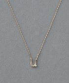 【エテ/ete】のシェア K10MPG ダイヤモンド ホースシュー ネックレス 人気、トレンドファッション・服の通販 founy(ファニー) ファッション Fashion レディースファッション Fashion for Women ジュエリー Jewelry ネックレス Necklaces & Pendants おすすめ Recommended / Our Picks ジュエリー Jewelry, Accessories ダイヤモンド Diamond, Brilliant Cut ダウン Down, Puffer ネックレス Necklace, Pendant Necklace モチーフ Motif, Design Theme 人気 Popular, Best Seller thumbnail ピンクゴールド|ID: prp329100004835600 ipo3291000000035222829