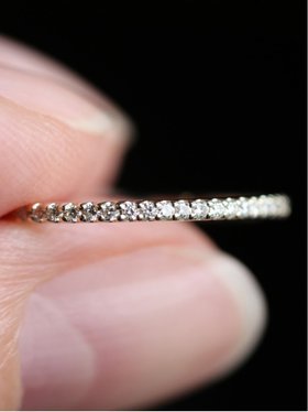 【キュイキュイ/cui-cui】のK10YG 人気、トレンドファッション・服の通販 founy(ファニー) ファッション Fashion レディースファッション Fashion for Women ギフト プレゼント Gift / Present シンプル Simple, Minimal ジュエリー Jewelry, Accessories ダイヤモンド Diamond, Brilliant Cut ハーフ Half, Half-Length |ID:prp329100004835604