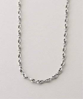 【ヴェルメイユ パー イエナ/VERMEIL par iena】のGEROCHRISTO ジェロクリスト Double Loop Chain NEC 70cm 4101-2 人気、トレンドファッション・服の通販 founy(ファニー) ファッション Fashion レディースファッション Fashion for Women ヴィンテージ Vintage Style シルバー Silver, Metallic Silver スマート Smart, Elegant 透かし Cut-Out, Lacework チャーム Charm, Pendant ネックレス Necklace, Pendant Necklace モダン Modern, Contemporary 2025年 2025 2025-2026秋冬・A/W Autumn/Winter 2025–26 AW25–26 |ID:prp329100004835605