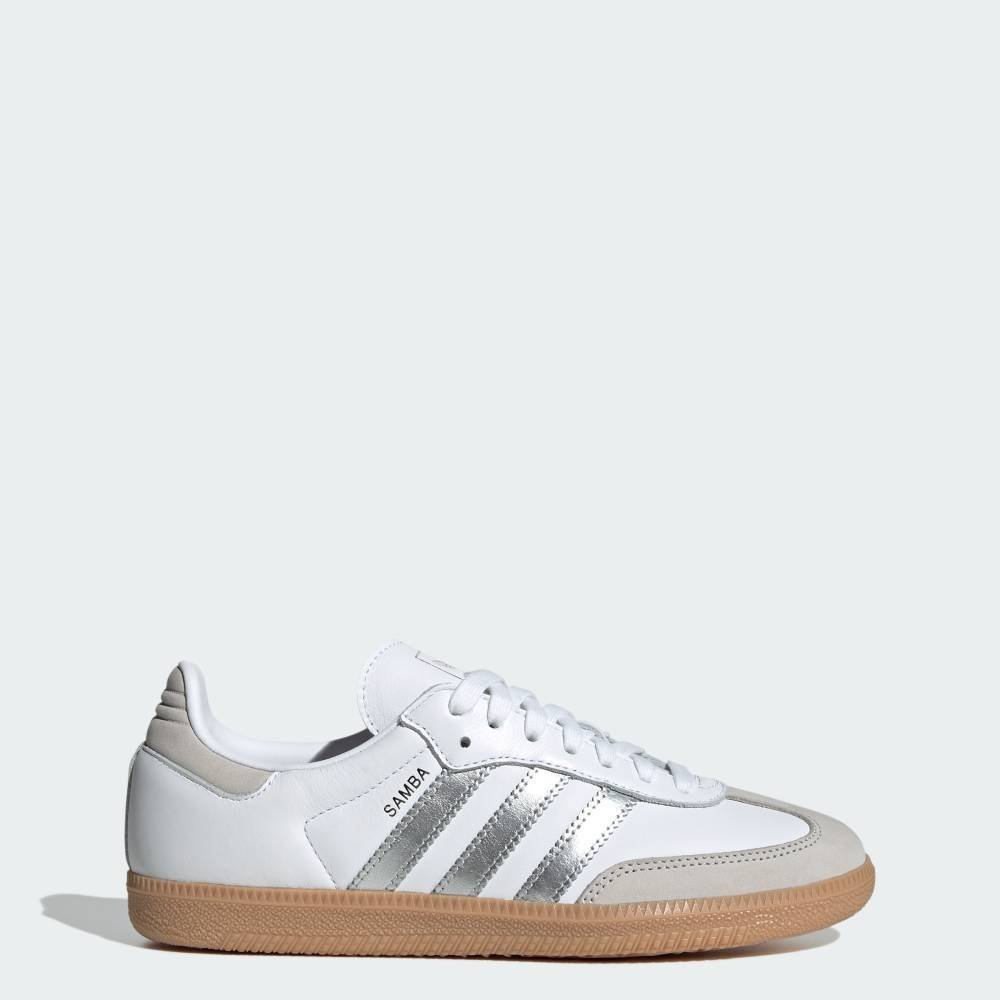 【アディダス/adidas】の【公式】アディダス adidas サンバ OG / Samba OG インテリア・キッズ・メンズ・レディースファッション・服の通販 founy(ファニー) 　ファッション　Fashion　レディースファッション　Fashion for Women　クラシック　Classic, Timeless Style　クール　Cool, Chic　シューズ　Shoes, Footwear　ジーンズ　Jeans, Denim Pants　スニーカー　Sneakers, Trainers　フィット　Fit, Slim Fit　リュクス　Luxury, Elegant, High-End, Chic　レギュラー　Regular, Standard Fit　人気　Popular, Best Seller　ホワイト|ID: prp329100004835632 ipo3291000000035223044