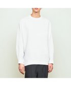 【ユナイテッドアローズ/UNITED ARROWS / MEN】のD.O UNITED ARROWS BY DAISUKE OBANA I DOLMAN L/S CREW/ロングスリーブTシャツ 人気、トレンドファッション・服の通販 founy(ファニー) ファッション Fashion メンズファッション Fashion for Men エレガント 上品 Elegant コレクション Collection, Seasonal Line ジャケット Jacket, Outerwear スリーブ Sleeve, Long Sleeve / Short Sleeve セットアップ Set-Up, Coordinated Outfit 定番 Standard, Basic Item ルーズ Loose, Oversized ロング Long, Long-Length おすすめ Recommended / Our Picks thumbnail WHITE|ID: prp329100004835640 ipo3291000000035223119