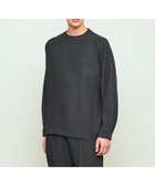 【ユナイテッドアローズ/UNITED ARROWS / MEN】のD.O UNITED ARROWS BY DAISUKE OBANA I DOLMAN L/S CREW/ロングスリーブTシャツ 人気、トレンドファッション・服の通販 founy(ファニー) ファッション Fashion メンズファッション Fashion for Men エレガント 上品 Elegant コレクション Collection, Seasonal Line ジャケット Jacket, Outerwear スリーブ Sleeve, Long Sleeve / Short Sleeve セットアップ Set-Up, Coordinated Outfit 定番 Standard, Basic Item ルーズ Loose, Oversized ロング Long, Long-Length おすすめ Recommended / Our Picks thumbnail DK.GRAY|ID: prp329100004835640 ipo3291000000035223122