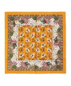 【トゥモローランド/TOMORROWLAND】のSOULEIAO シルクプリント ミニスカーフ 人気、トレンドファッション・服の通販 founy(ファニー) ファッション Fashion レディースファッション Fashion for Women おすすめ Recommended / Our Picks ギフト プレゼント Gift / Present シルク Silk, 100% Silk スカーフ Scarf, Neckwear プリント Print, Printed Pattern thumbnail 24 イエロー系|ID: prp329100004835644 ipo3291000000035223164