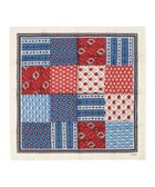 【トゥモローランド/TOMORROWLAND】のSOULEIAO シルクプリント ミニスカーフ 人気、トレンドファッション・服の通販 founy(ファニー) ファッション Fashion レディースファッション Fashion for Women おすすめ Recommended / Our Picks ギフト プレゼント Gift / Present シルク Silk, 100% Silk スカーフ Scarf, Neckwear プリント Print, Printed Pattern thumbnail 62 ライトブルー系|ID: prp329100004835644 ipo3291000000035223165