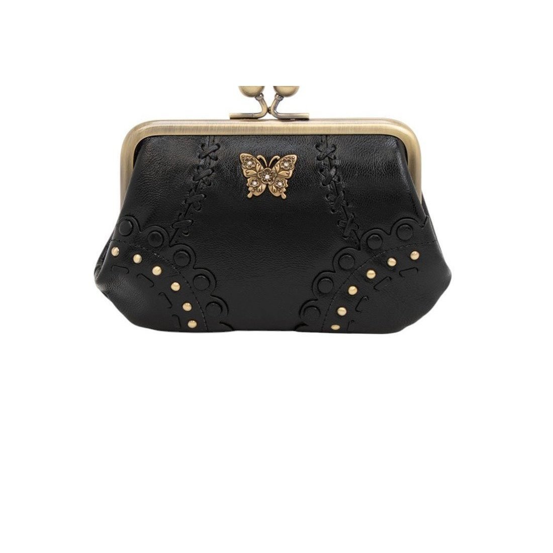 【クイーポ/KUIPO】のアナスイ ANNA SUI マチルダ 口金ミニ財布 人気、トレンドファッション・服の通販 founy(ファニー) 　ファッション　Fashion　レディースファッション　Fashion for Women　ミニ財布・二つ折り財布　Wallets & Card Cases　クラシカル　Classical, Vintage-Inspired　コイン　Coin, Coin Design　コンパクト　Compact, Small Size　財布　Wallet, Purse　バタフライ　Butterfly, Butterfly Motif　フォルム　Silhouette, Form　フラワー　Flower, Floral　ブローチ　Brooch, Pin Brooch　ポケット　Pocket, Pocket Detail　モチーフ　Motif, Design Theme　ラウンド　Round, Round Neck　ロマンティック　Romantic, Feminine Style　ワーク　Workwear, Utility Style　A/W・秋冬　Autumn/Winter　 other-1|ID: prp329100004835645 ipo3291000000035223181