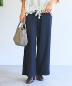 【ビアズリー/BEARDSLEY】のマルチウエストリブパンツ 人気、トレンドファッション・服の通販 founy(ファニー) ファッション Fashion レディースファッション Fashion for Women パンツ Pants & Trousers 洗える Machine Washable ショート Short, Short Length セットアップ Set-Up, Coordinated Outfit ベスト Vest, Waistcoat ポケット Pocket, Pocket Detail ワイド Wide, Wide Fit おすすめ Recommended / Our Picks thumbnail インディゴブルー|ID: prp329100004835649 ipo3291000000035223208