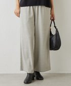 【ビアズリー/BEARDSLEY】のマルチウエストリブパンツ 人気、トレンドファッション・服の通販 founy(ファニー) ファッション Fashion レディースファッション Fashion for Women パンツ Pants & Trousers 洗える Machine Washable ショート Short, Short Length セットアップ Set-Up, Coordinated Outfit ベスト Vest, Waistcoat ポケット Pocket, Pocket Detail ワイド Wide, Wide Fit おすすめ Recommended / Our Picks thumbnail ライトグレー|ID: prp329100004835649 ipo3291000000035223210