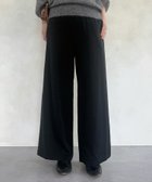 【ビアズリー/BEARDSLEY】のマルチウエストリブパンツ 人気、トレンドファッション・服の通販 founy(ファニー) ファッション Fashion レディースファッション Fashion for Women パンツ Pants & Trousers 洗える Machine Washable ショート Short, Short Length セットアップ Set-Up, Coordinated Outfit ベスト Vest, Waistcoat ポケット Pocket, Pocket Detail ワイド Wide, Wide Fit おすすめ Recommended / Our Picks thumbnail ブラック|ID: prp329100004835649 ipo3291000000035223211
