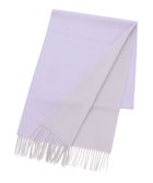 【エス エッセンシャルズ/S.ESSENTIALS】の【TSUKISOU】カシミヤリバーシブルマフラー 人気、トレンドファッション・服の通販 founy(ファニー) ファッション Fashion レディースファッション Fashion for Women マフラー・スヌード / 冬小物の定番 Scarves & Mufflers マフラー Scarf, Muffler エレガント 上品 Elegant 冬 Winter / This Winter 日本製 Made In Japan thumbnail パープル|ID: prp329100004835653 ipo3291000000035223245