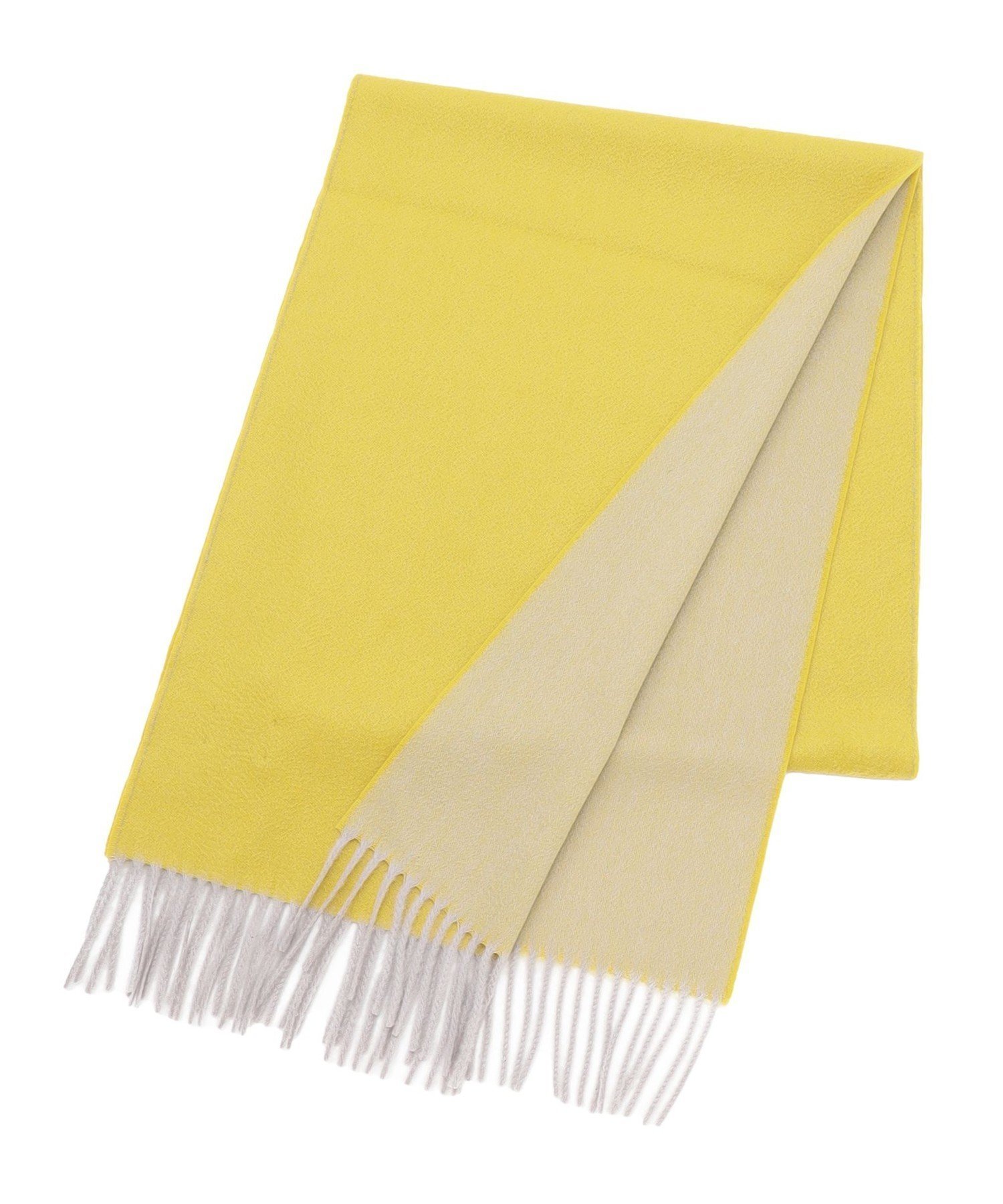 【エス エッセンシャルズ/S.ESSENTIALS】の【TSUKISOU】カシミヤリバーシブルマフラー インテリア・キッズ・メンズ・レディースファッション・服の通販 founy(ファニー) 　ファッション　Fashion　レディースファッション　Fashion for Women　マフラー・スヌード / 冬小物の定番　Scarves & Mufflers　マフラー　Scarf, Muffler　エレガント 上品　Elegant　冬　Winter / This Winter　日本製　Made In Japan　イエロー|ID: prp329100004835653 ipo3291000000035223248