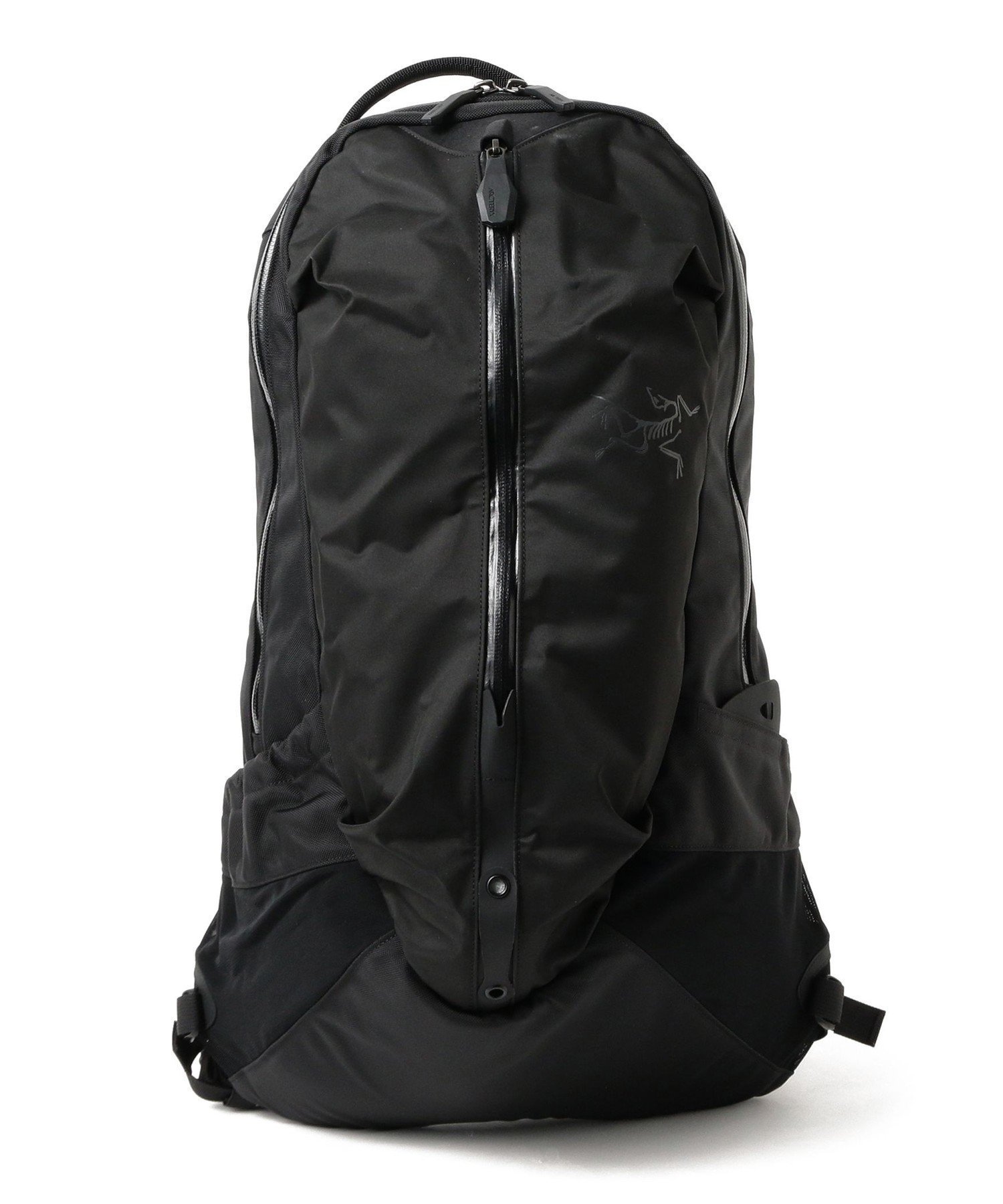 【ビームス/BEAMS / MEN】のARC TERYX / Arro 22 Backpack インテリア・キッズ・メンズ・レディースファッション・服の通販 founy(ファニー) 　ファッション　Fashion　メンズファッション　Fashion for Men　アウトドア　Outdoor Clothing　スリーブ　Sleeve, Long Sleeve / Short Sleeve　ポケット　Pocket, Pocket Detail　Black_II|ID: prp329100004835655 ipo3291000000035223262