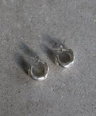 【テン/TEN】のプラムピアス SV 人気、トレンドファッション・服の通販 founy(ファニー) ファッション Fashion レディースファッション Fashion for Women おすすめ Recommended / Our Picks フォルム Silhouette, Form フープ Hoop, Hoop Earrings ベーシック Basic, Essential thumbnail SILVER|ID: prp329100004835657 ipo3291000000035223266