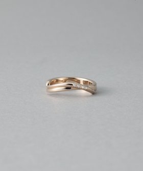 【エテ/ete】のビジュー リングカフ 人気、トレンドファッション・服の通販 founy(ファニー) ファッション Fashion レディースファッション Fashion for Women イヤーカフ Ear Cuffs ビジュー Bijou, Jewel-like Accent フォルム Silhouette, Form リバーシブル Reversible, Two-Sided エレガント 上品 Elegant |ID:prp329100004835659