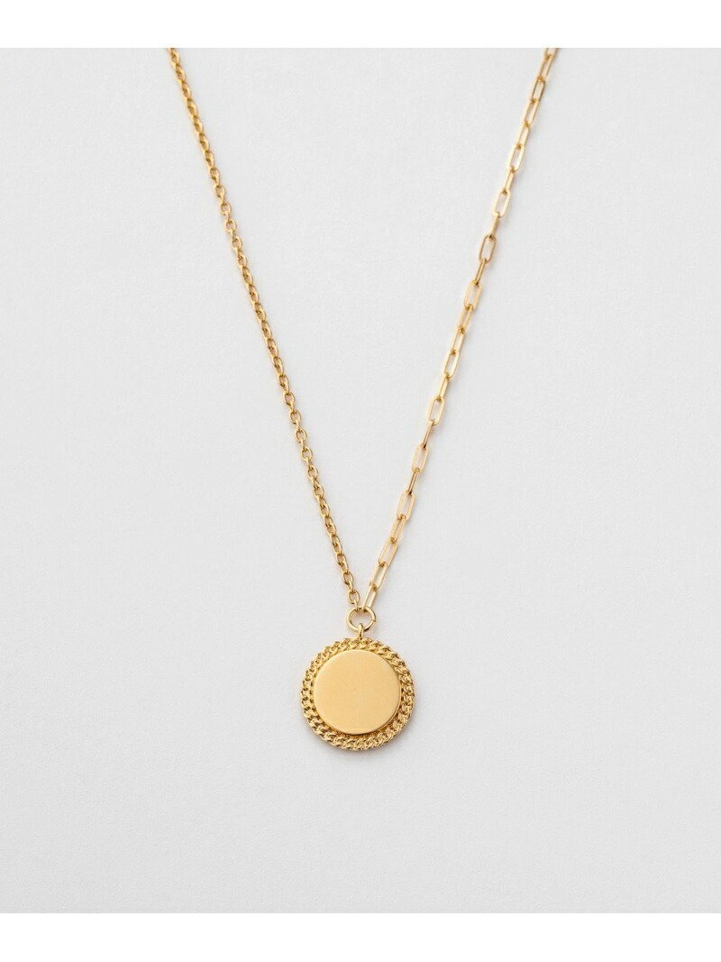 【ジュエッテ/Jouete】のステートメント コイン ネックレス 人気、トレンドファッション・服の通販 founy(ファニー) 　ファッション　Fashion　レディースファッション　Fashion for Women　ジュエリー　Jewelry　ネックレス　Necklaces & Pendants　アシンメトリー　Asymmetrical Style　クラシック　Classic, Timeless Style　コイン　Coin, Coin Design　ジュエリー　Jewelry, Accessories　ダウン　Down, Puffer　チェーン　Chain, Chain Strap　ネックレス　Necklace, Pendant Necklace　モチーフ　Motif, Design Theme　ロング　Long, Long-Length　 other-1|ID: prp329100004835662 ipo3291000000035223315