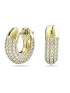 【スワロフスキー/swarovski】の【公式】【スワロフスキー】Dextera フープピアス, 小, ホワイト, ゴールドトーン・プレーティング 人気、トレンドファッション・服の通販 founy(ファニー) ファッション Fashion レディースファッション Fashion for Women クラシック Classic, Timeless Style スワロフスキー Swarovski, Crystal Accent フレーム Frame, Outline フープ Hoop, Hoop Earrings モダン Modern, Contemporary thumbnail ホワイト|ID: prp329100004835664 ipo3291000000035223324