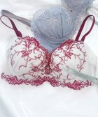 【アンフィ/AMPHI】の【脇高 スムージング・寄せて谷間メイク・軽いつけごこち】シュッとスタイルブラ 人気、トレンドファッション・服の通販 founy(ファニー) ファッション Fashion レディースファッション Fashion for Women チャーム Charm, Pendant チュール Tulip, Tulip Motif ブラジャー Bra, Lingerie ワイヤー Wire, Wired Bra thumbnail BE|ID: prp329100004835669 ipo3291000000035223374