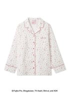 【ジェラート ピケ/gelato pique】の【ドラえもん】【レディース】シャツ 人気、トレンドファッション・服の通販 founy(ファニー) ファッション Fashion レディースファッション Fashion for Women トップス・カットソー Cut & Sew Tops シャツ・ブラウス・オフィスカジュアル Elegant Blouses & Button-Ups カーディガン Cardigan, Knitwear キャラクター Character, Licensed Characters ストライプ Stripe, Striped Pattern スマート Smart, Elegant フェミニン Feminine, Girly ポケット Pocket, Pocket Detail メンズ Men's, Menswear レース Lace, Lace Fabric ロング Long, Long-Length thumbnail RED[046]|ID: prp329100004835679 ipo3291000000035223428