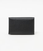 【ユナイテッドアローズ/UNITED ARROWS / MEN】のL arcobaleno FOLD WALLET/ウォレット 人気、トレンドファッション・服の通販 founy(ファニー) ファッション Fashion メンズファッション Fashion for Men イタリア Italy ウォレット Wallet thumbnail BLACK|ID: prp329100004835684 ipo3291000000035223466