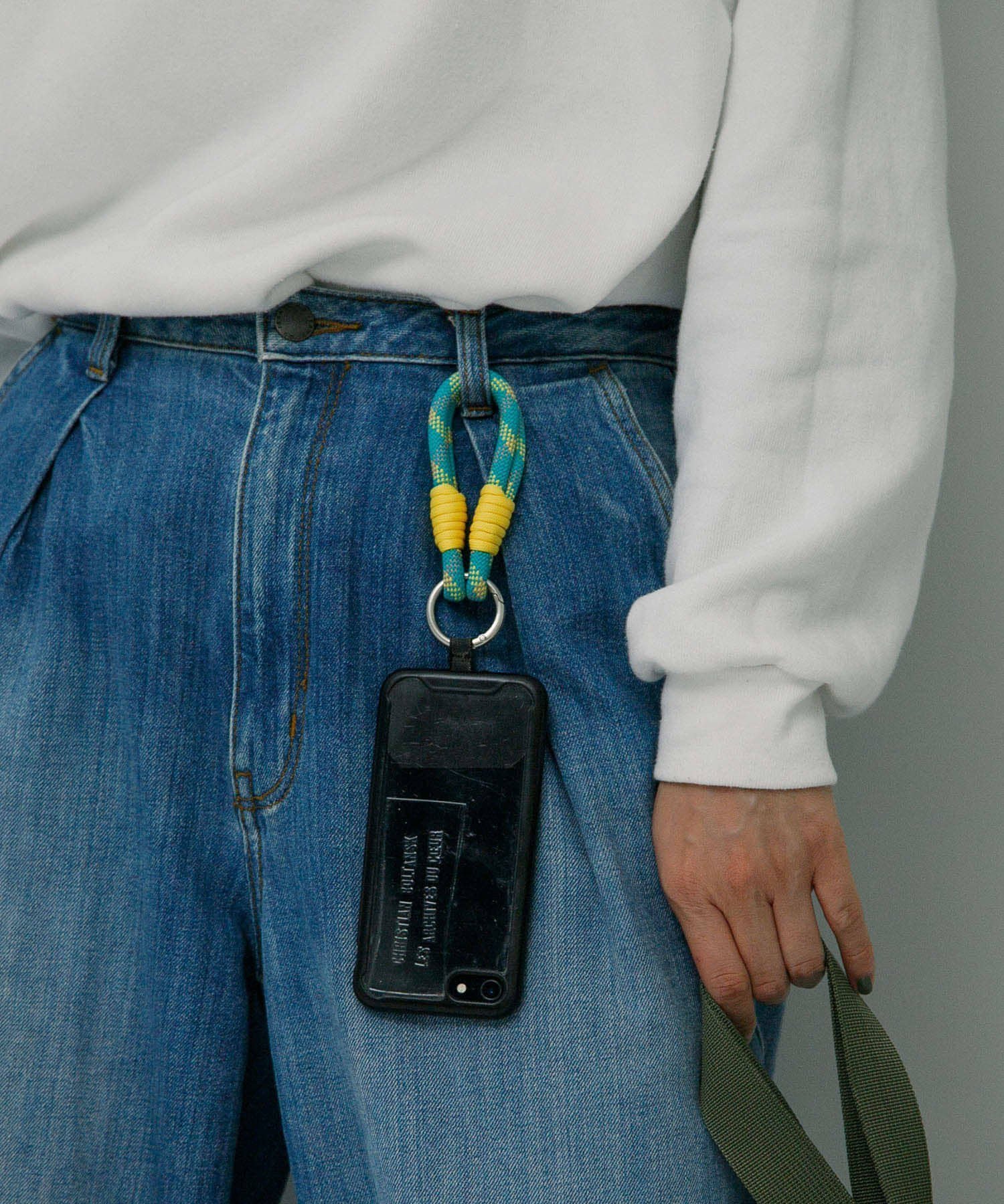 【アーバンリサーチ ドアーズ/URBAN RESEARCH DOORS】のTINY GARDEN PRODUCTS マルチユースキーホルダー インテリア・キッズ・メンズ・レディースファッション・服の通販 founy(ファニー) 　ファッション　Fashion　レディースファッション　Fashion for Women　キーホルダー　Keychain, Key Holder　トラベル　Travel, Travel Gear　リュック　Backpack, Rucksack　GREEN|ID: prp329100004835692 ipo3291000000035223512